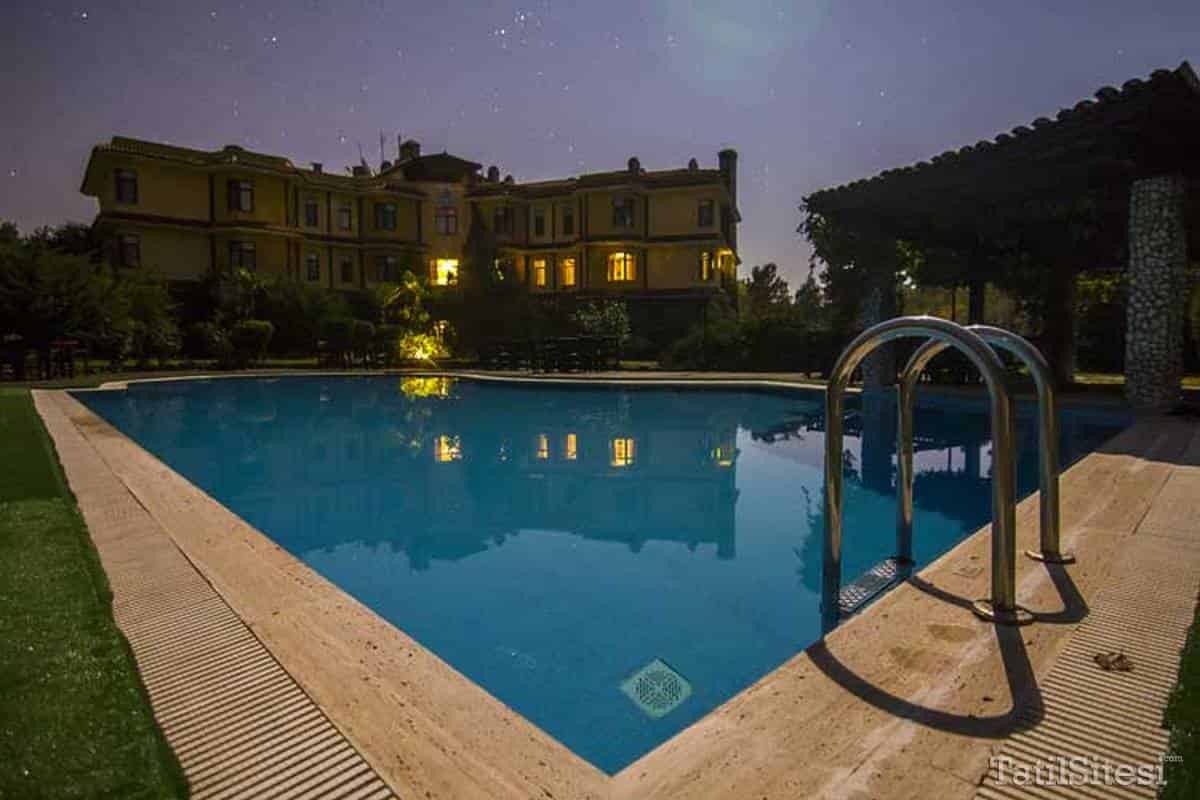 İliada Hotel Kazdağı